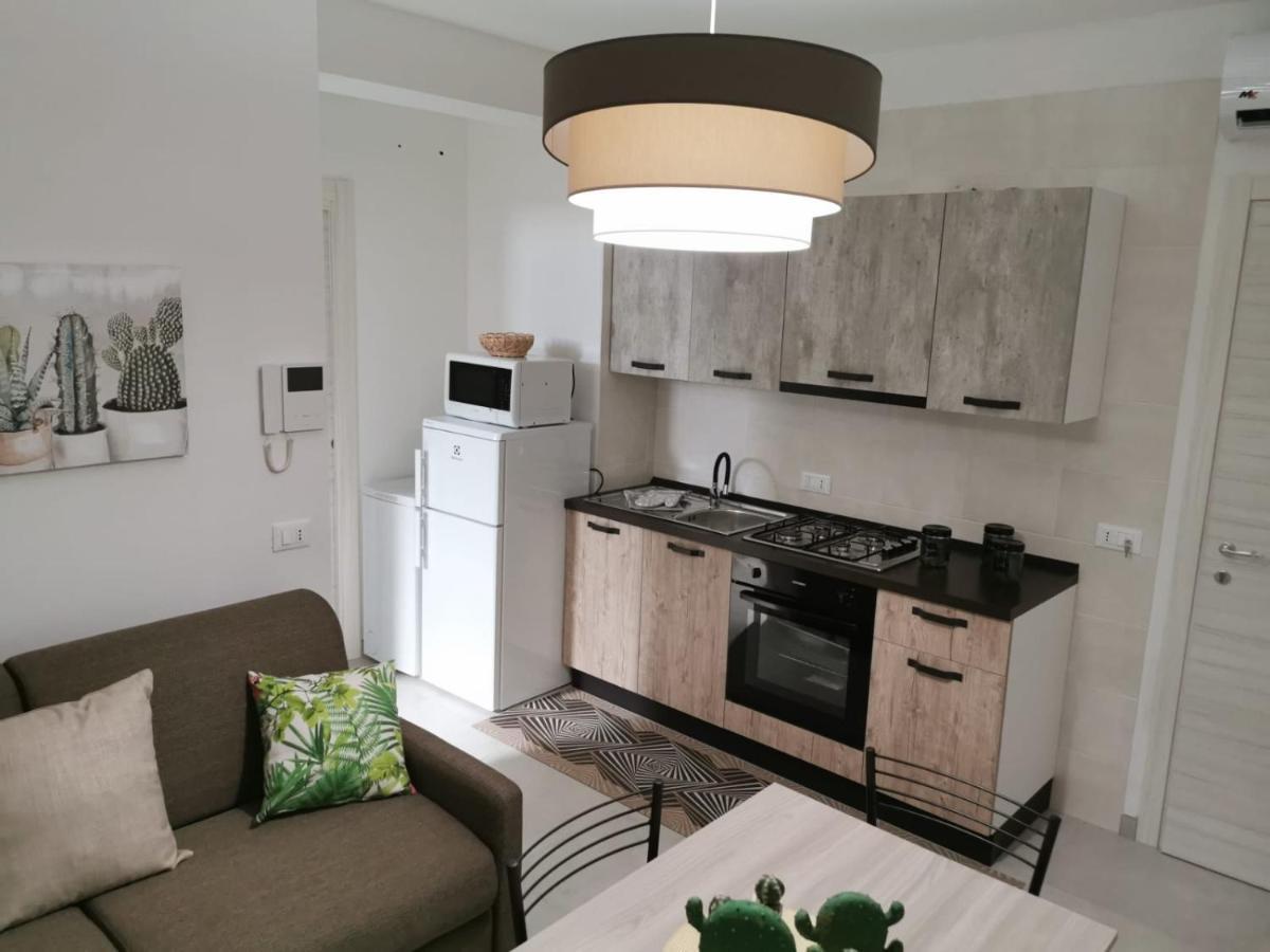 Holiday Apartments Σαν Βίτο λο Κάπο Εξωτερικό φωτογραφία
