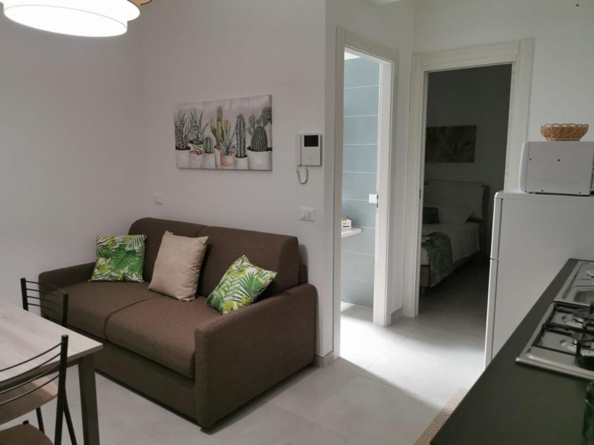 Holiday Apartments Σαν Βίτο λο Κάπο Εξωτερικό φωτογραφία