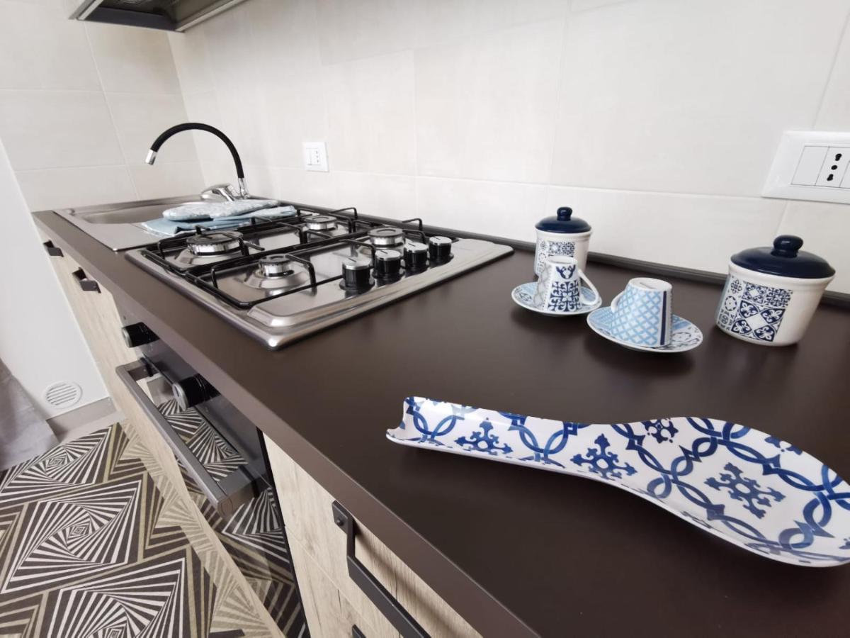 Holiday Apartments Σαν Βίτο λο Κάπο Εξωτερικό φωτογραφία